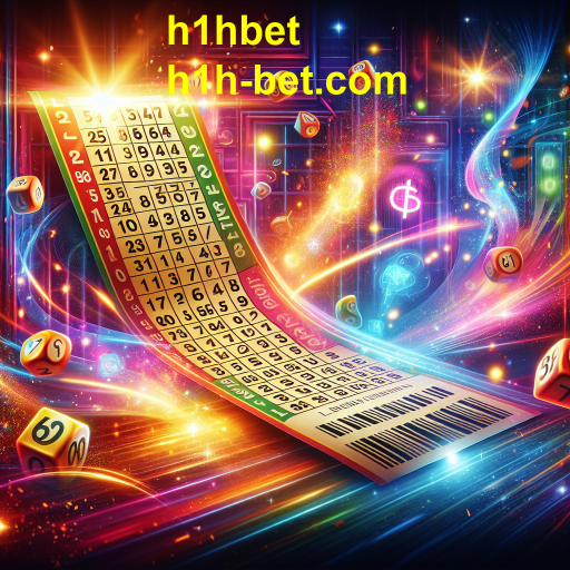 A Emoção da Loteria no h1hbet: Sua Chance de mudar de Vida
