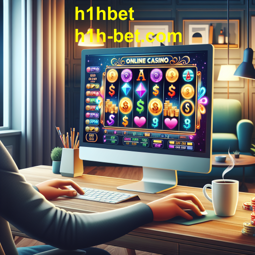 Tudo sobre Jogos de Pagamento: Diversão e Ganhos no h1hbet