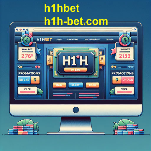 Atraia-se pelas Promoções de Jogos no h1hbet