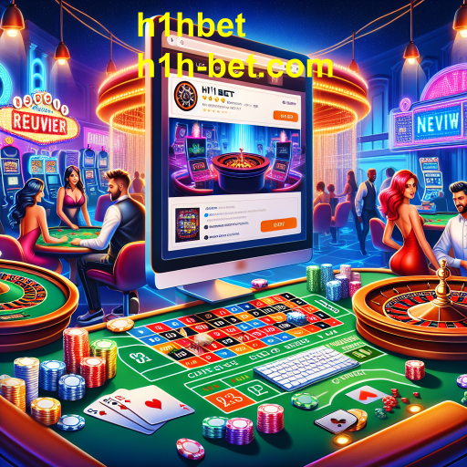 A Importância das Avaliações de Jogos na Plataforma h1hbet