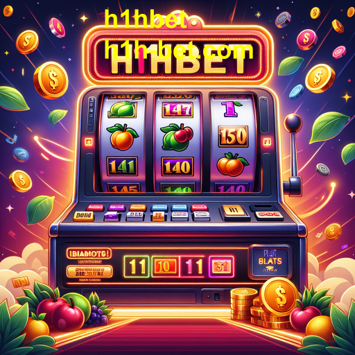 Descubra a Emoção das Slots: Uma Viagem pelo Mundo dos Caça-Níqueis Online no h1hbet
