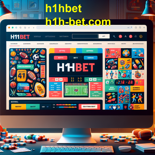 Aposte em Emoção: O Guia Completo para Esportes no h1hbet